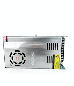 Transformateur haute puissance 24V 10A 600W, alimentation à découpage à sortie unique pour LED industrielles - Product Image 1