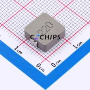 Inducteur de puissance FSA1040-220MT SMD, 11,5x10mm (Inductance : 22uH) (Précision : 20%) Courant nominal : 5A - Product Image 1