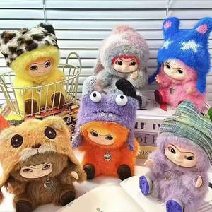 Nueva Figura Coleccionable de Alta Calidad WAKUKU, Serie Divertida para Fiestas, Caja Sorpresa, Decoración, Muñeco de Peluche, Modelo al por Mayor, Número de Modelo Wow - Product Image 2