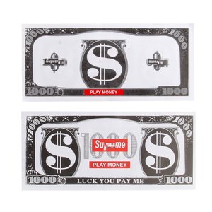 Accesorios de Película de Dibujos Animados, Decoración para Fiestas, Dinero de Juguete GBP Libra Esterlina, Tarjeta Magnética, Decoración para Bodas, Accesorios de Película PET UK GBP con Relieve, Fast Mart - Product Image 4