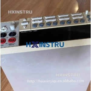 Multímetro Digital de Banco Keithley 2001 de 7 1/2 Dígitos, Usado, con 1 Mes de Garantía - Product Image 2