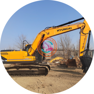 Excavatrice originale Hyundai 220LC-9S d'occasion de Corée Robex avec moteur à noyau et boîte de vitesses Hyundai 220 Excavateurs Vente - Product Image 2