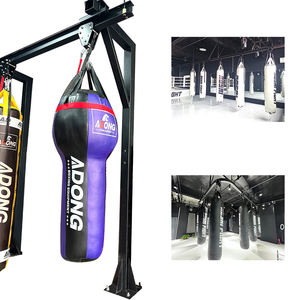 ที่แขวนกระสอบทรายติดผนัง AIDONG ทำจากเหล็ก สำหรับ<span class=keywords><strong>แขวน</strong></span><span class=keywords><strong>กระสอบ</strong></span><span class=keywords><strong>ทราย</strong></span>แบบดึงขึ้น ระบบ<span class=keywords><strong>แขวน</strong></span><span class=keywords><strong>กระสอบ</strong></span>ชกมวย - Product Image 1