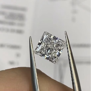 High Quality Loose Emerald Cut Lab Grown Diamond IGI Certified D VVS Factory Wholesale for Jewelry Making - Product Image 5