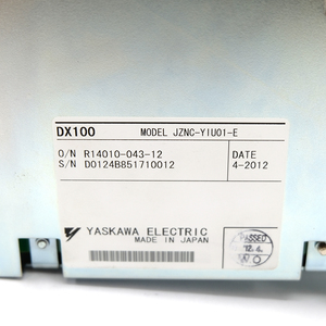 โมดูล I/O ของหุ่นยนต์ JZNC-YIU01-E DX100 รุ่นดั้งเดิม 40 อินพุต 40 เอาท์พุต - Product Image 5