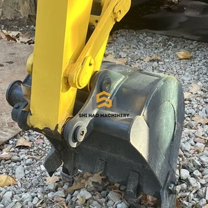 Excavadora Kobelco de Segunda Mano de 3.5 Toneladas SK35SR, Ideal para Sitios Urbanos y Trabajos de Excavación Pequeña - Product Image 5