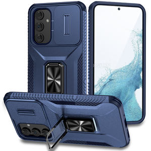 Funda de teléfono a prueba de golpes Armor para Motorola G Stylus G Pure Power Play G4G G5G <span class=keywords><strong>2022</strong></span> 2023 lente de ventana deslizante cubierta de plástico TPU - Product Image 1