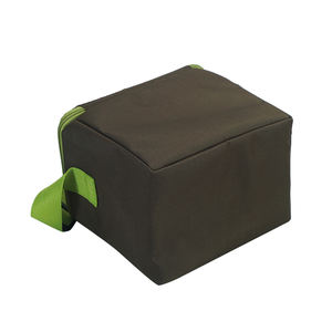 พิมพ์แบบกําหนดเองพร้อมโลโก้แบบพกพาขนาดใหญ่ขายส่งกันน้ําฉนวนกระเป๋าความร้อนอาหารกลางวันกล่องเก็บความเย็นกระเป๋าสําหรับผู้ชายผู้หญิง - Product Image 4