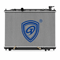 Radiateur de remplacement JD 28249 pour NISSAN PRESAGE U31 2004 21460-CB000 & 21460-AC010 Pièces et accessoires automobiles