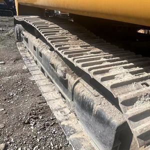 รถขุดดินใช้330D2แมวเดิมเครื่องยนต์ประสิทธิภาพสูงเวลาทำงานต่ำ CAT330 CAT330D CAT330D2 - Product Image 5