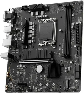 MSI B760M bombacı <span class=keywords><strong>DDR4</strong></span> anakart destekler 12600KF/13ram/14atx Intel CPU LGA 1700 RAM ATX Form faktörü anakart ile - Product Image 1