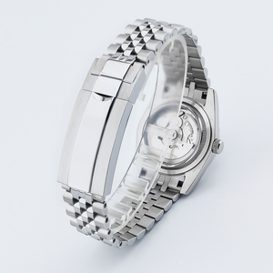 Reloj Automático de Lujo con Esfera Árabe NH35, 36mm 39mm, Cristal de Zafiro, Acero Inoxidable 316L, Resistente al Agua 5ATM, Reloj Mecánico de Pulsera - Product Image 1
