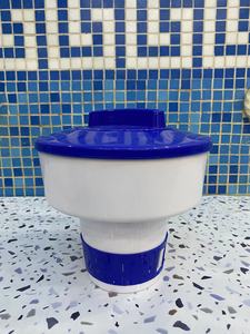 Distributeur de comprimés de chlore flottant pour <span class=keywords><strong>piscine</strong></span> <span class=keywords><strong>en</strong></span> PVC et ABS de <span class=keywords><strong>5</strong></span>/8 po, distributeur de chlore chimique pour <span class=keywords><strong>piscine</strong></span> - Product Image 4