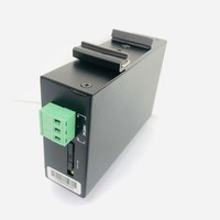 Plataforma en la Nube para Internet de las Cosas Industriales, Módulo de Adquisición de Datos MN500-L, Control Remoto PLC, Cableado/4G