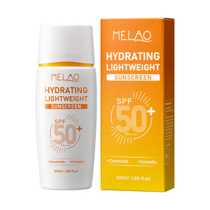 โกลว์ บูสเตอร์ ซันสกรีน SPF 50 PA++++ ฟิล์มฟอร์มเร็ว ไม่ทิ้งคราบขาว กันเหงื่อ ปกป้องผิวอย่างเข้มข้น ป้องกันรังสียูวี - Product Image 1