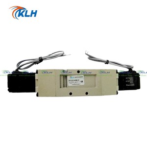 โซลินอยด์วาล์ว Klh รุ่น Vf5320 4Gb 03 Ac 178 242V 1 4 นิ้ว พอร์ตแก๊ส อุณหภูมิปกติ - Product Image 1
