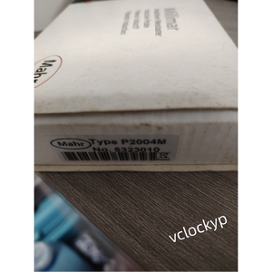 1 ชิ้น แบรนด์ใหม่มาห์ร์ P2004M เซ็นเซอร์วัดระยะเคลื่อนที่ - Product Image 4