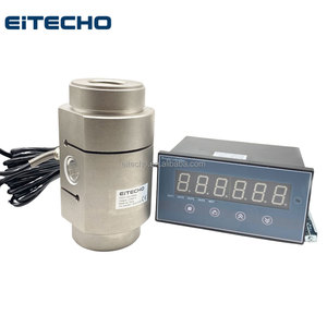 インジケータ付き20トンSタイプロードセルRS485および<span class=keywords><strong>4</strong></span>-20mA出力 - Product Image 4