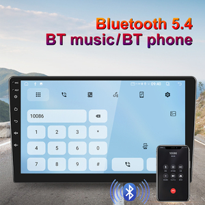 วิทยุติดรถยนต์ STWEI Android 13 T100 ขนาด 9/10 นิ้ว เครื่องเล่นอเนกประสงค์ ระบบนำทาง วิดีโอ มัลติมีเดีย สำหรับรถยนต์ Volkswagen Seat Suzuki Ford - Product Image 5