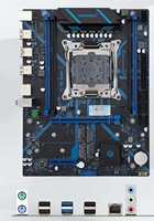 Neues X99 PD4 LGA 2011-3 Xeon Motherboard 128GB DDR4 Non-ECC M.2 ATX Desktop mit Intel B85 Chipsatz