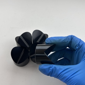 Servizio di Lavorazione CNC di Precisione per Parti Metalliche Personalizzate in Acciaio Inox e Alluminio, Tornitura, Taglio, Fresatura, Prototipazione Rapida - Product Image 6