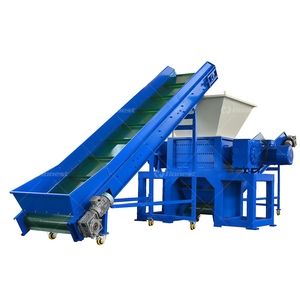 الزجاجات الزجاجية وإعادة التدوير المستخدمة في الكسارة - Product Image 6