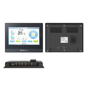 มีสินค้าในสต็อกใหม่ ซัมคูน SK-102QT-G หน้าจอสัมผัส HMI ขนาด 10.2 นิ้ว ความละเอียดสูง - Product Image 2