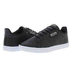 Adidas Courtpoint Base รองเท้าออกกำลังกายและครอสเทรนนิ่งของผู้หญิงสีดำ-100% ของแท้ - Product Image 3
