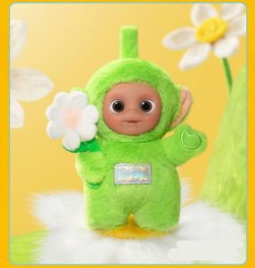 พวงกุญแจตุ๊กตา<span class=keywords><strong>เท</strong></span><span class=keywords><strong>เล</strong></span><span class=keywords><strong>ทับ</strong></span><span class=keywords><strong>บี้</strong></span>ขนาด 13 ซม. แบบกล่องสุ่มลายการ์ตูน - Product Image 4