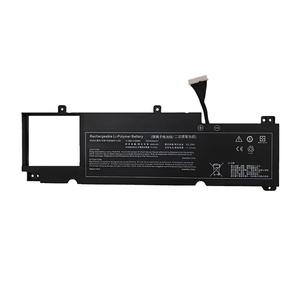 Batería de Repuesto para Portátil PE60BAT-3-54 de 54 Wh para Portátil Clevo - Product Image 1