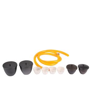 ASTM D189 AWD-10 Elektronischer Kohlenstoffrückstände-<span class=keywords><strong>Tester</strong></span> (<span class=keywords><strong>Conradson</strong></span>-Methode) Laborausrüstung mit Edelstahlabdeckung - Product Image 6