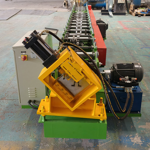 Máquina perfiladora <span class=keywords><strong>Omega</strong></span> para paneles de yeso, máquina de fabricación de perfiles - Product Image 3