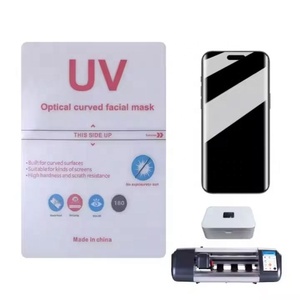 NIUD X7 PLUS Hydrogel Protecteur d'écran mobile anti-traces de doigts Protection avant/arrière pour téléphone portable, montre connectée, appareil photo - Product Image 3