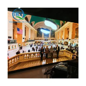 Smart Digital P0.9 LED Screen Ecran Geant LED 4K LED Screens indoor advertising display led P1.25 Pantalla LED Billboard Price