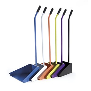 Contenedor de Basura de Metal Color Zinc - Product Image 1