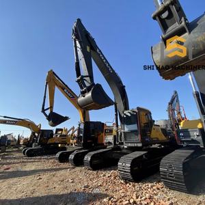 Excavadora Usada VOLVO EC290 de 29 Toneladas, Importación Original para Obras de Construcción - Product Image 1