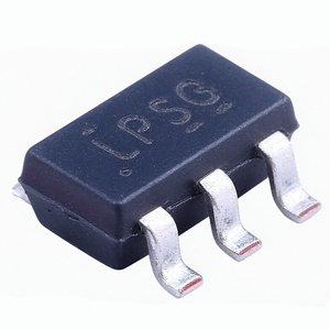 LP2985-50DBVR SOT-23-5 ตัวควบคุมแรงดันไฟฟ้า LDO ตัวควบคุมแรงดันไฟฟ้า SnglOutputLDO150mA คงที่ 1.5% ความคลาดเคลื่อน A 595-LP2985-50DBVT - Product Image 1