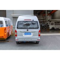 Mini-bus électrique Hiace de dernière génération de China Aucwell, multi-usages, en vente en gros