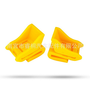 Clip de sujeción de plástico para revestimiento interior de guardabarros de coche Shuangxuan 85284-EG000 para Infiniti Nissan Qashqai - Product Image 1