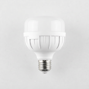 หลอดไฟ LED T125 40W ขั้ว E27 พลาสติก PP AC110V-265V SMD 6000K CRI90/Ra90 ได้รับการรับรอง RoHS/CE 20000 ชั่วโมง 3200 ลูเมนส์ - Product Image 1