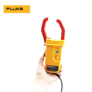 Multimètre à pince Fluke I410, sonde de courant AC/DC, outil de test électrique - Product Image 1
