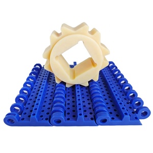 Serisi 800 konveyör bant için özelleştirilebilir naylon sürücü işlenmiş dişli - Product Image 1