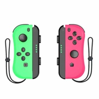 Control Inalámbrico para Switch OLED, Joycons, Joypad para Consola Switch Lite