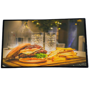 43 इंच के विज्ञापन प्रदर्शित Rk3588 रॉकचिप एंड्रॉइड सिस्टम कंप्यूटर विज्ञापन डिस्प्ले वॉल-माउंटेड सेल्फ-सर्विस बिजनेस - Product Image 2