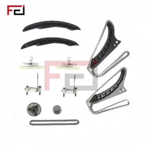 Kit de chaîne de distribution avec pignon d'arbre à cames 11317567503S1 pour BMW 550 650 750 <span class=keywords><strong>Alpina</strong></span> <span class=keywords><strong>B7</strong></span> N63B V8 – Assemblage moteur BMW direct usine - Product Image 2