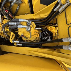 Precio Bajo para Proyectos de Construcción, Minería y Movimiento de Tierras: Excavadora Usada Komatsu PC400 de 40 Toneladas - Product Image 4