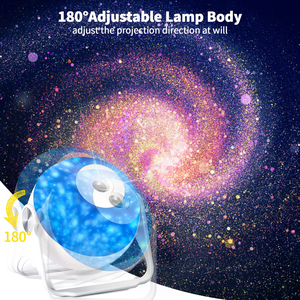 Projecteur Galaxie Astronaute, Lampe de Nuit pour Chambre à Coucher, Projecteur Space Buddy, Produits Électroniques les Plus Vendus en Chine - Product Image 6