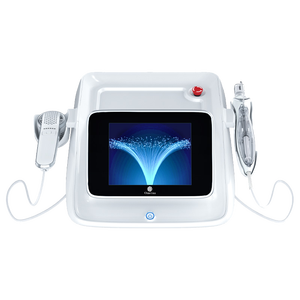 Appareil de soin professionnel double effet à nano-cristaux, infusions chaudes/froides, taux d'absorption de 98 % - Offre Spéciale - Product Image 1