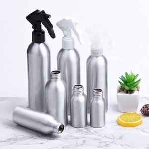 50ml 100ml 120ml 150ml 200ml 250ml Aluminum Spray <b>Bottle</b> for Hairdresser Household Soap Spray <b>Bottle</b> - Product Image 5