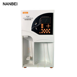 단백질 함량 빠른 시험 기구 Kjeldahl 자동 해석기 - Product Image 4